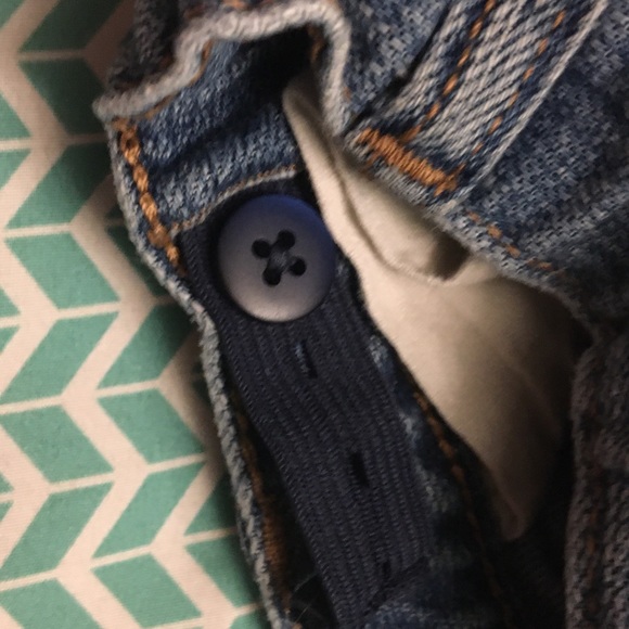 4 Toddler Old Navy Denim Skinny Jeans - Picture 7 of 9